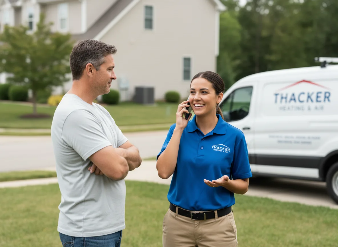 Ac Repair Sobieski, WI FAQs